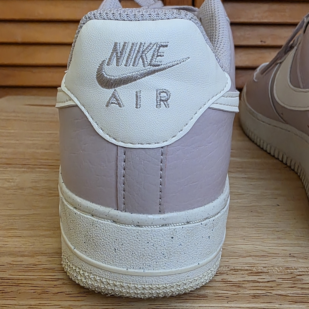 Women's Nike Air Force 1 '07 Platinum Violet Sail - Picture 9 of 10